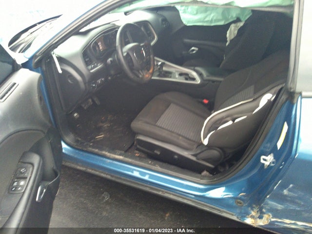Dodge Challenger Sxt 2022 2C3CDZAG2NH185547 Image 5