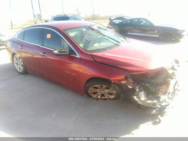 2017 Chevrolet Malibu, VIN: 1G1ZH5SX3HF256383