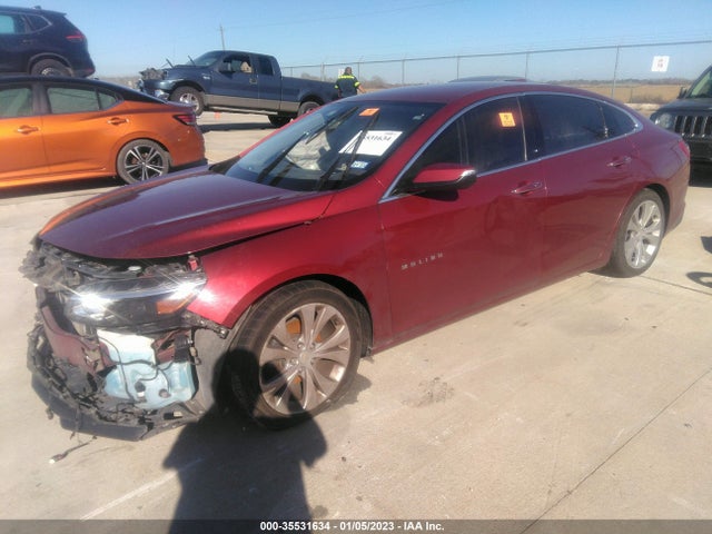 2017 Chevrolet Malibu, VIN: 1G1ZH5SX3HF256383