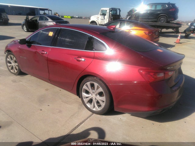 2017 Chevrolet Malibu, VIN: 1G1ZH5SX3HF256383