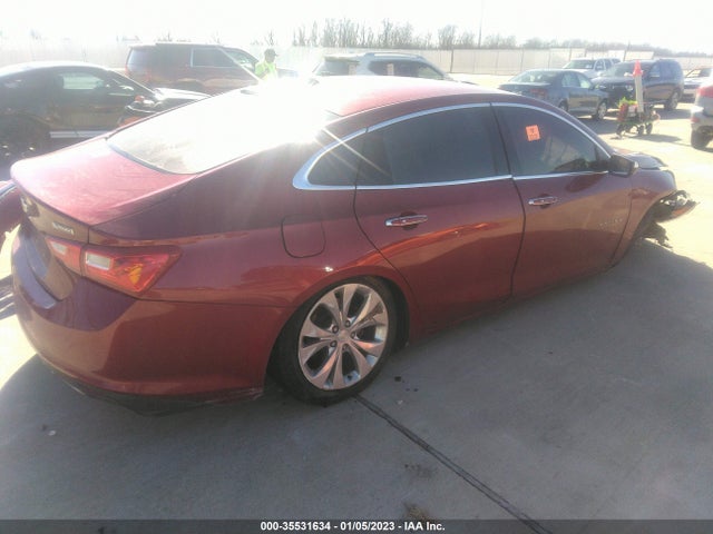 2017 Chevrolet Malibu, VIN: 1G1ZH5SX3HF256383
