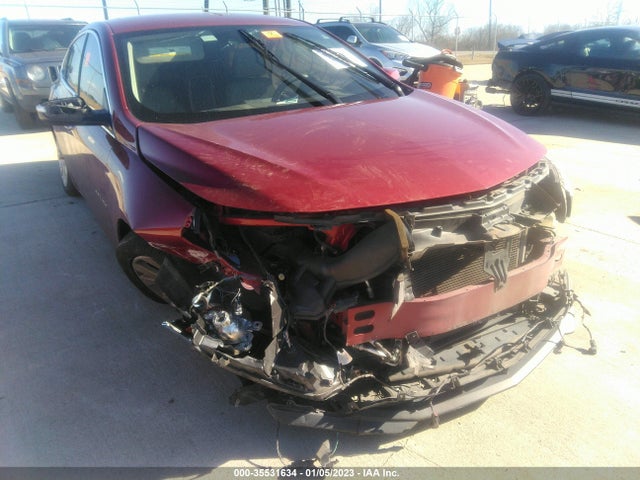2017 Chevrolet Malibu, VIN: 1G1ZH5SX3HF256383