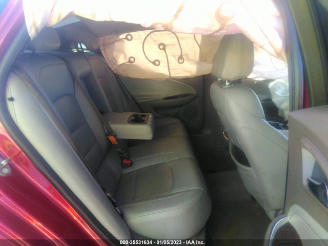 2017 Chevrolet Malibu, VIN: 1G1ZH5SX3HF256383