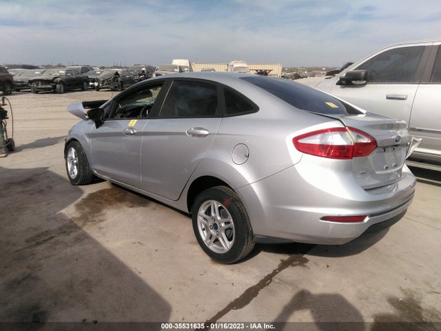 2019 FORD FIESTA SE VIN: 3FADP4BJ9KM111985