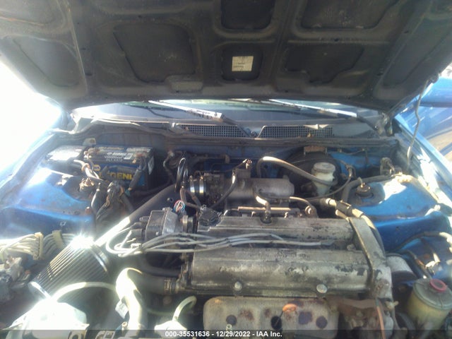 JH4DC4455YS008325 Acura Integra