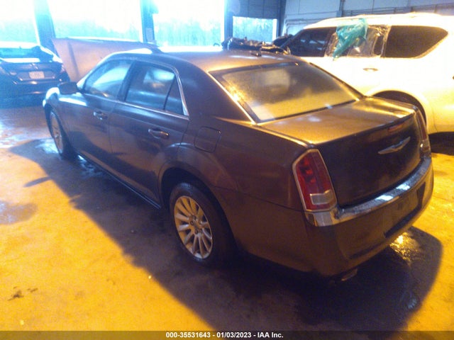 Chrysler 300 2014 2C3CCAAG8EH372960 Image 3