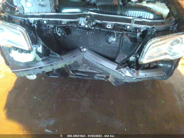 Chrysler 300 2014 2C3CCAAG8EH372960 Image 6