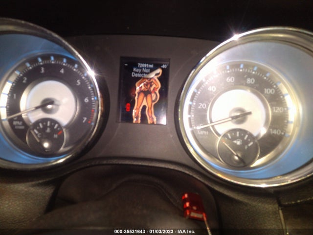 Chrysler 300 2014 2C3CCAAG8EH372960 Image 7