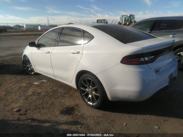 2014 DODGE DART SXT VIN: 1C3CDFBB1ED902941