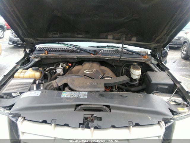 3GYEK62N35G186710 Cadillac ESCALADE EXT