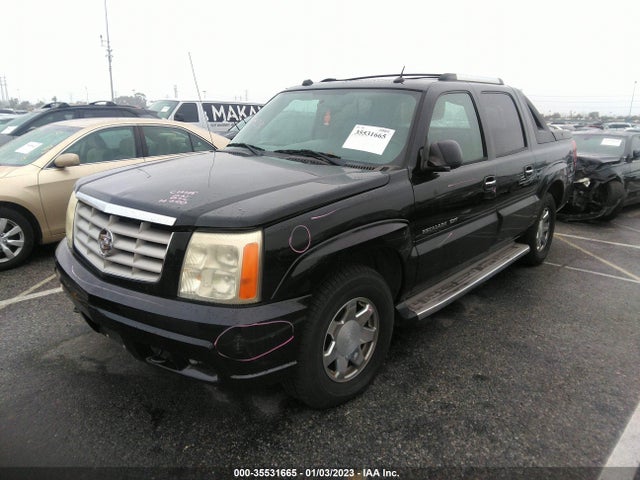 3GYEK62N35G186710 Cadillac ESCALADE EXT