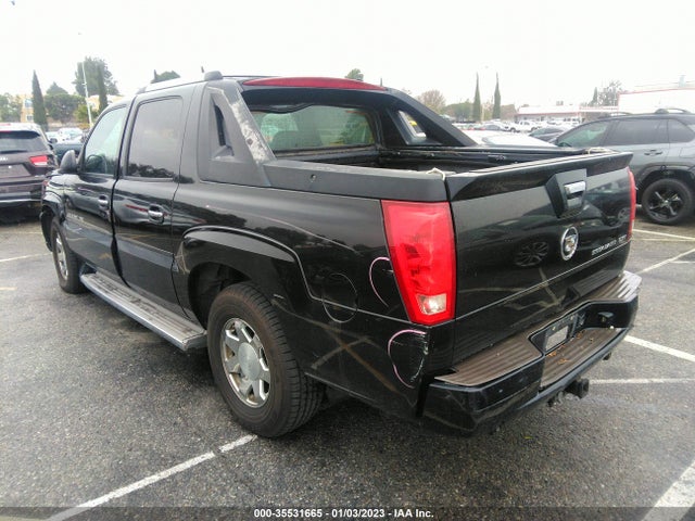 3GYEK62N35G186710 Cadillac ESCALADE EXT