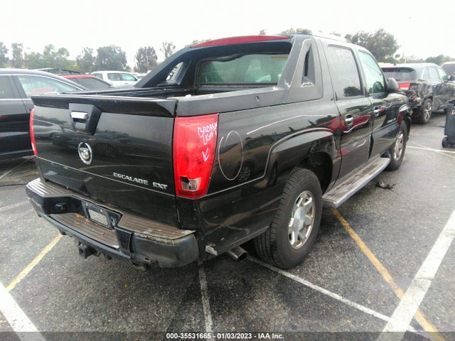 3GYEK62N35G186710 Cadillac ESCALADE EXT