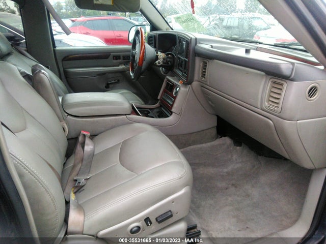 3GYEK62N35G186710 Cadillac ESCALADE EXT