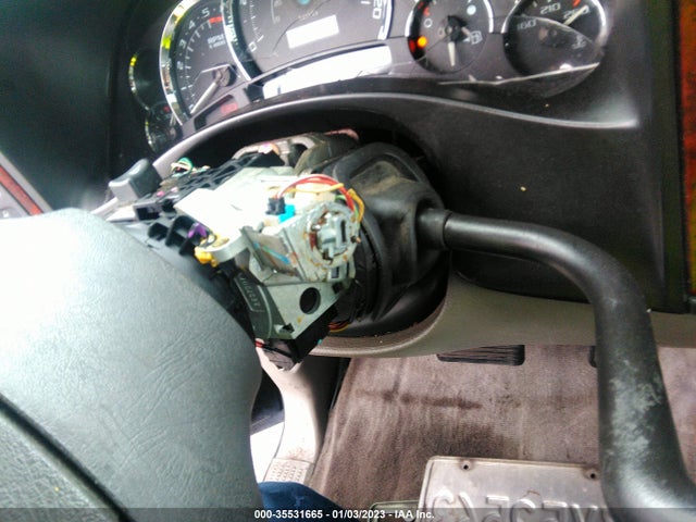 3GYEK62N35G186710 Cadillac ESCALADE EXT