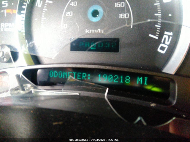 3GYEK62N35G186710 Cadillac ESCALADE EXT