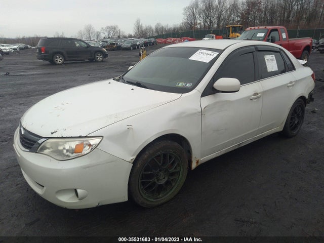 Subaru IMPREZA SEDAN 2009 JF1GE61649G517057 Image 2