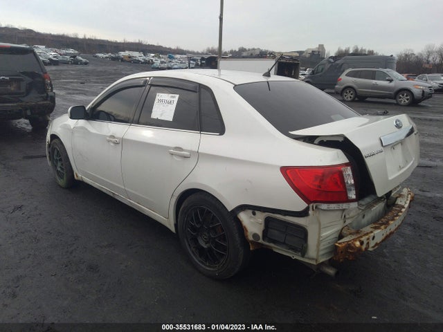 Subaru IMPREZA SEDAN 2009 JF1GE61649G517057 Image 4