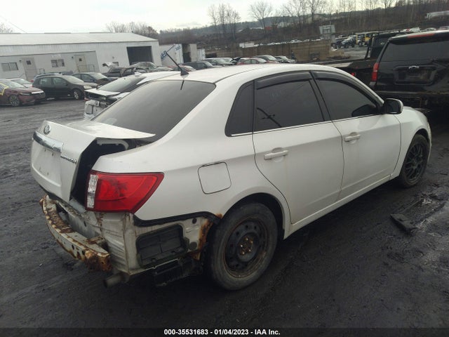 Subaru IMPREZA SEDAN 2009 JF1GE61649G517057 Image 5