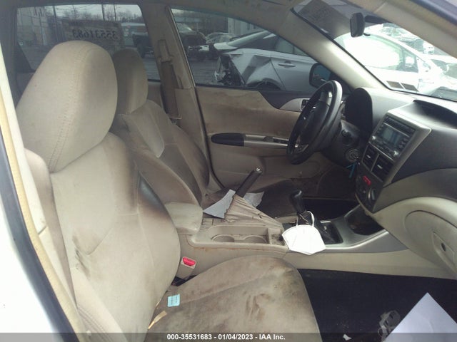 Subaru IMPREZA SEDAN 2009 JF1GE61649G517057 Image 6