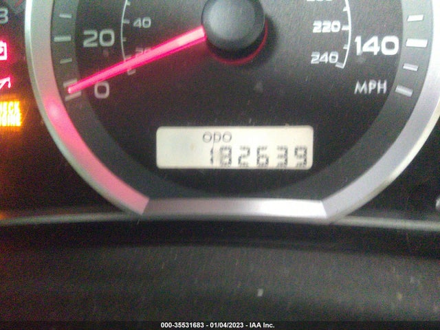 Subaru IMPREZA SEDAN 2009 JF1GE61649G517057 Image 8