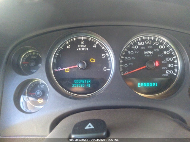 2007 GMC YUKON SLT VIN: 1GKFC13J87R309477