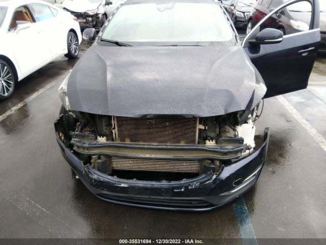 YV140MEK3H1367543 Volvo V60 Premier