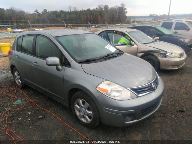 2012 NISSAN VERSA S VIN: 3N1BC1CPXCK280671