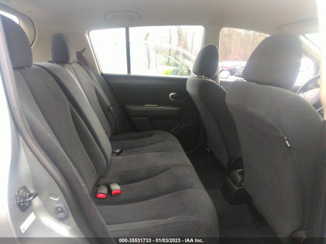 2012 NISSAN VERSA S VIN: 3N1BC1CPXCK280671