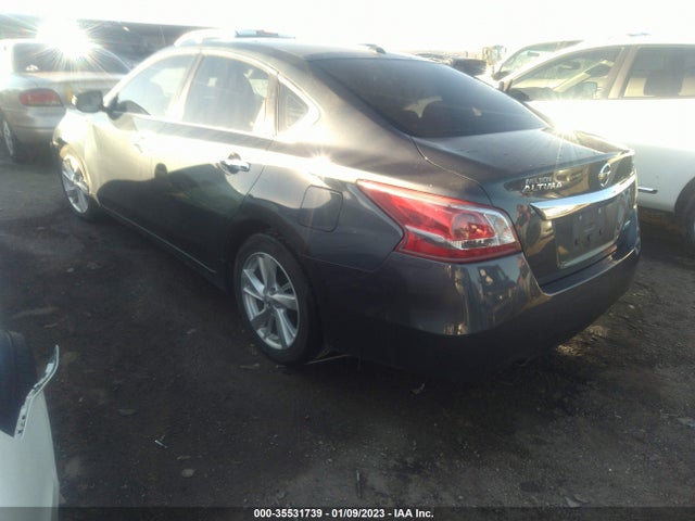 2013 NISSAN ALTIMA 2.5 SV VIN: 1N4AL3AP9DN561238
