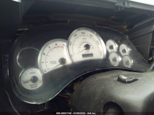 2004 CHEVROLET SILVERADO 2500HD LT VIN: 1GCHK23194F103580
