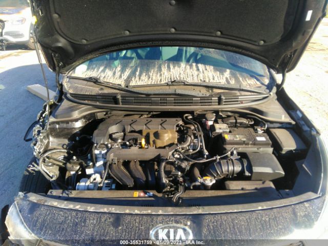 3KPA24AD6LE331832 KIA RIO S