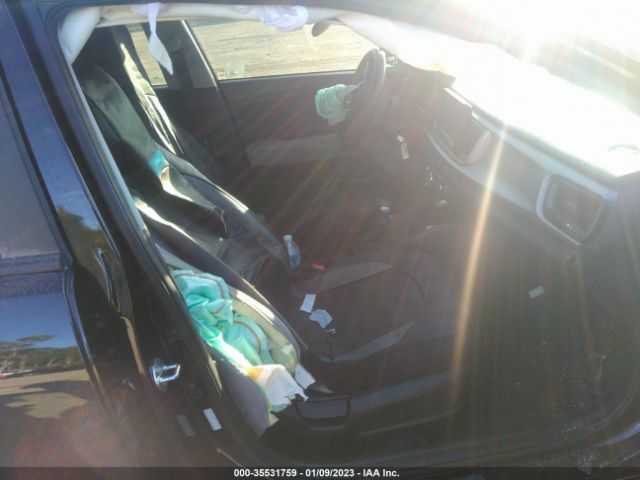 3KPA24AD6LE331832 KIA RIO S