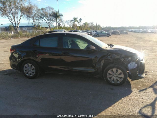 3KPA24AD6LE331832 KIA RIO S