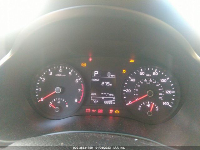 3KPA24AD6LE331832 KIA RIO S