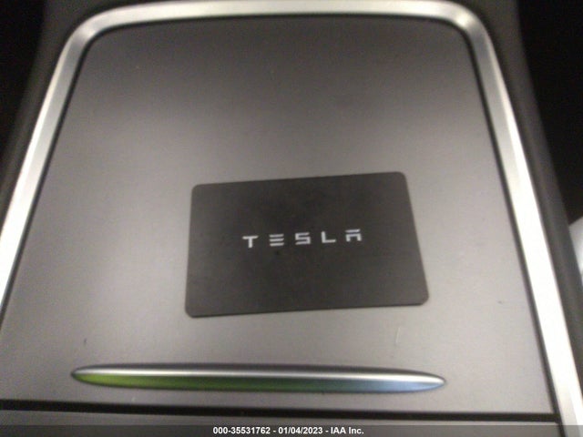 Tesla Model 3 Standard Range Plus 2021 5YJ3E1EA9MF000625 Image 11