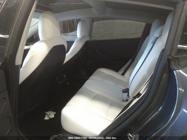 Tesla Model 3 Standard Range Plus 2021 5YJ3E1EA9MF000625 Image 5