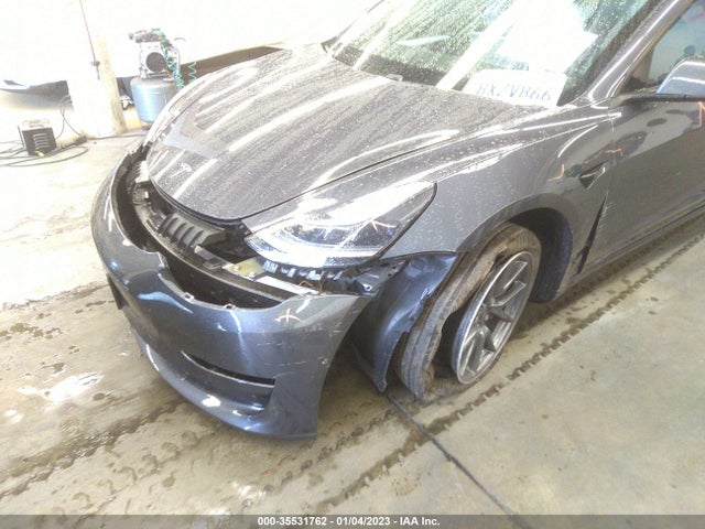 Tesla Model 3 Standard Range Plus 2021 5YJ3E1EA9MF000625 Image 6
