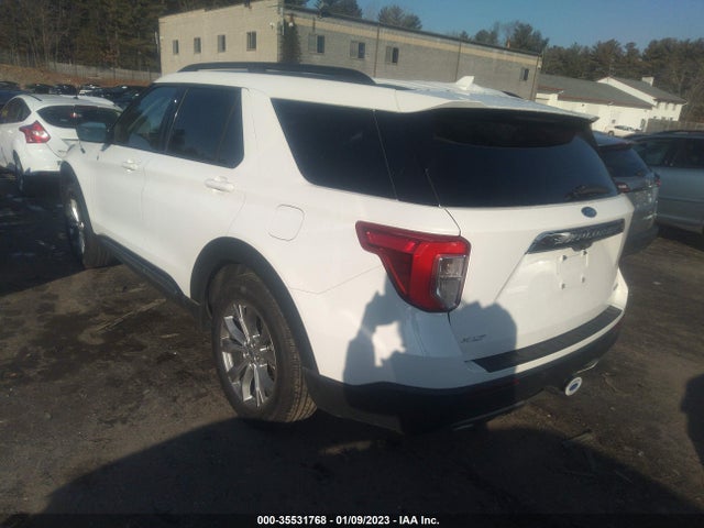 Ford EXPLORER XLT 2022 1FMSK8DH6NGB16427 Image 3