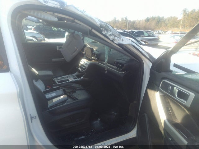 Ford EXPLORER XLT 2022 1FMSK8DH6NGB16427 Image 5