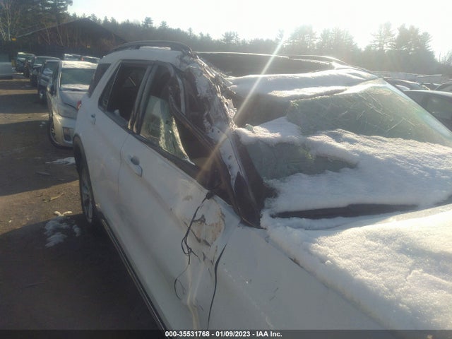 Ford EXPLORER XLT 2022 1FMSK8DH6NGB16427 Image 6