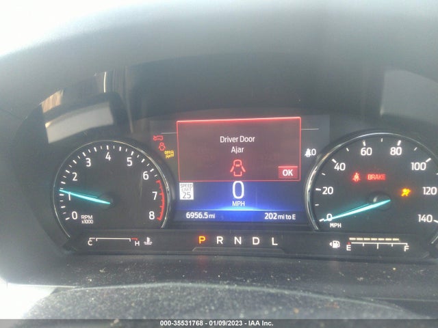Ford EXPLORER XLT 2022 1FMSK8DH6NGB16427 Image 7