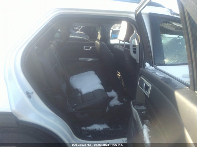 Ford EXPLORER XLT 2022 1FMSK8DH6NGB16427 Image 8