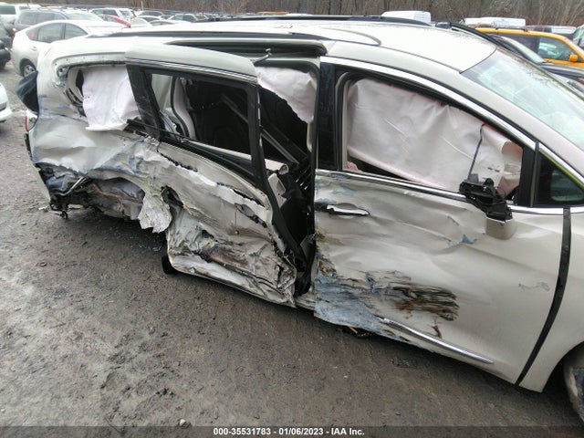 2019 Chrysler Pacifica, VIN: 2C4RC1BG5KR668383