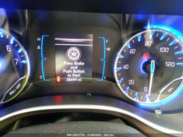 2019 Chrysler Pacifica, VIN: 2C4RC1BG5KR668383
