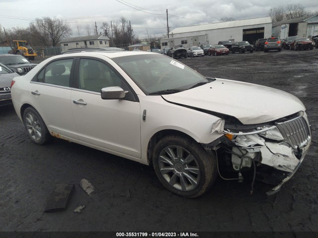 Lincoln MKZ 2011 3LNHL2JC0BR751371 main image