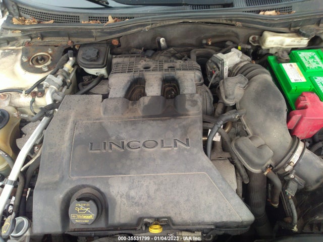 Lincoln MKZ 2011 3LNHL2JC0BR751371 Image 10