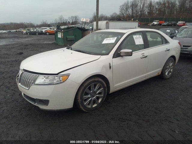 Lincoln MKZ 2011 3LNHL2JC0BR751371 Image 2