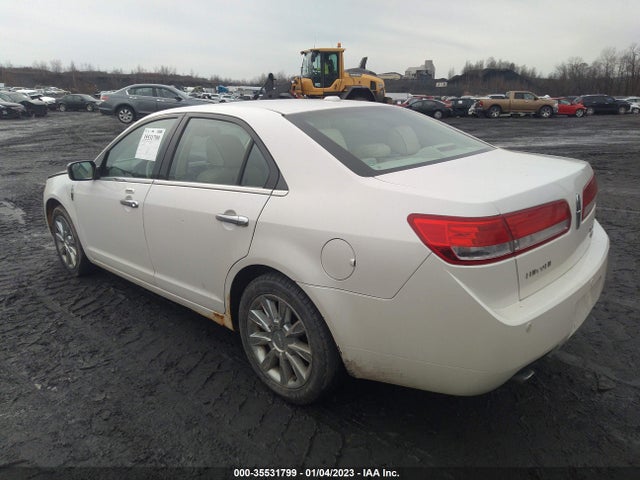Lincoln MKZ 2011 3LNHL2JC0BR751371 Image 3