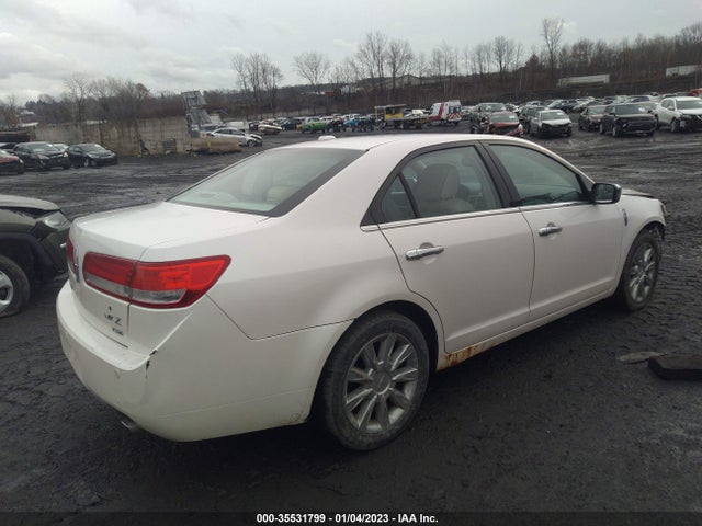 Lincoln MKZ 2011 3LNHL2JC0BR751371 Image 4